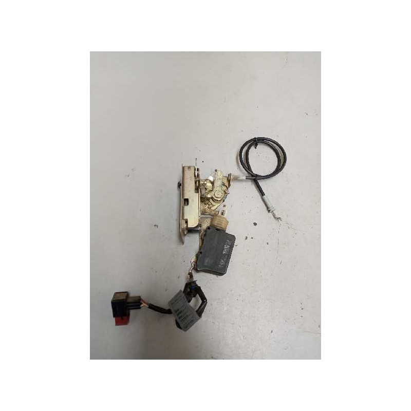 Recambio de cerradura puerta delantera derecha para renault magnum ab diesel referencia OEM IAM 7482280160 - Blanco 3