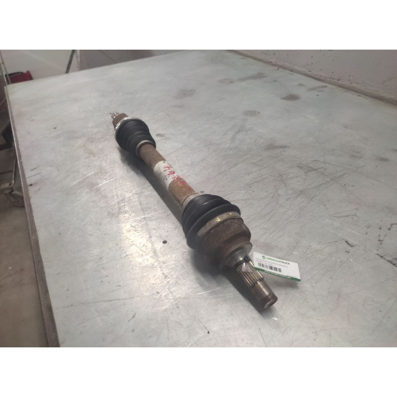Recambio de transmision delantera izquierda para peugeot 307 (3a/c) 1.6 16v referencia OEM IAM 9636786780 - Plata 3