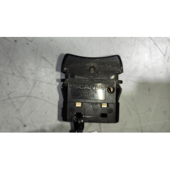 Recambio de mando elevalunas delantero izquierdo para scania p,g,r,t - series p 500, r 500 referencia OEM IAM 1421856  