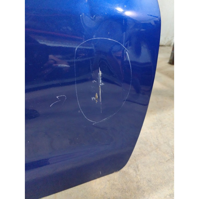 Recambio de puerta delantera derecha para seat ibiza ii (6k1) 1.9 sdi referencia OEM IAM - Azul 5