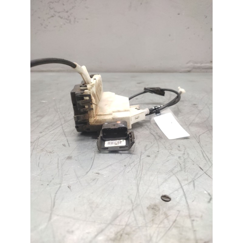 Recambio de cerradura puerta delantera derecha para peugeot 308 confort referencia OEM IAM  6 PINS - Gris 2