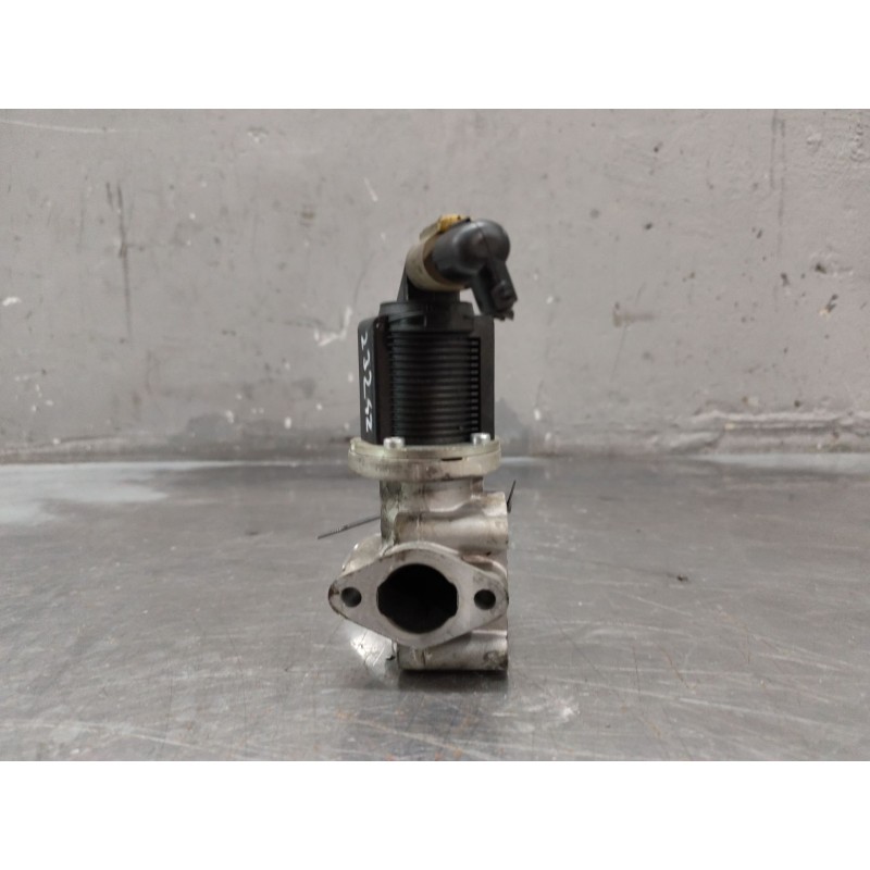 Recambio de valvula egr para opel astra h berlina cosmo referencia OEM IAM 55215031 - Negro 2