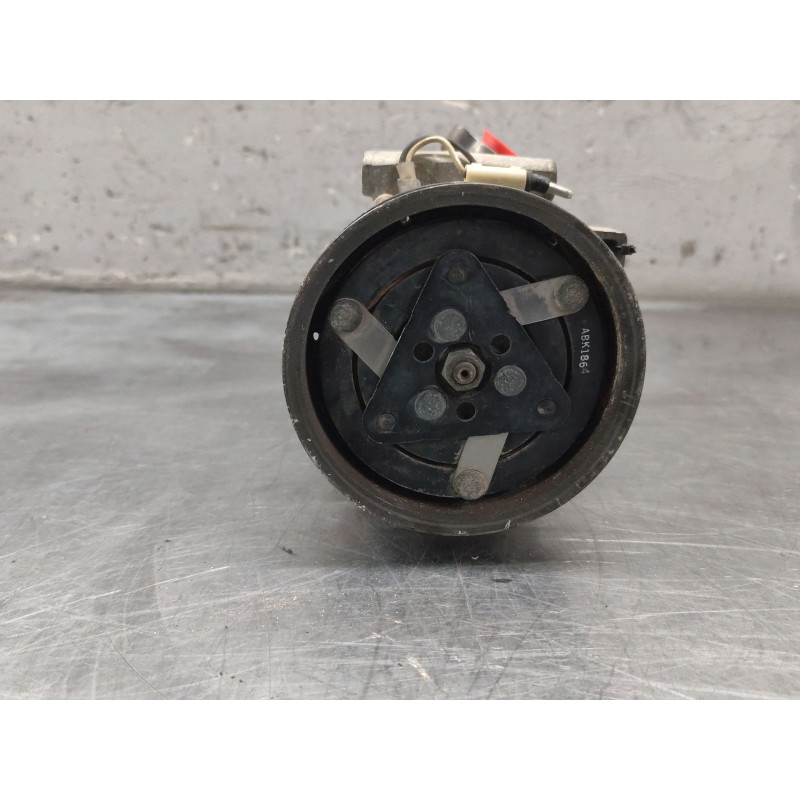 Recambio de compresor aire acondicionado para renault clio ii (bb_, cb_) 1.5 dci (b/cb08) referencia OEM IAM 05560905562 - Negro 3