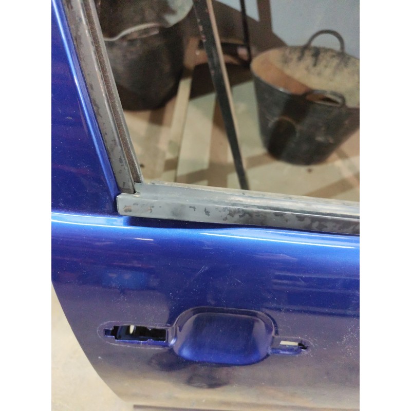 Recambio de puerta delantera derecha para seat ibiza ii (6k1) 1.9 sdi referencia OEM IAM - Azul 8