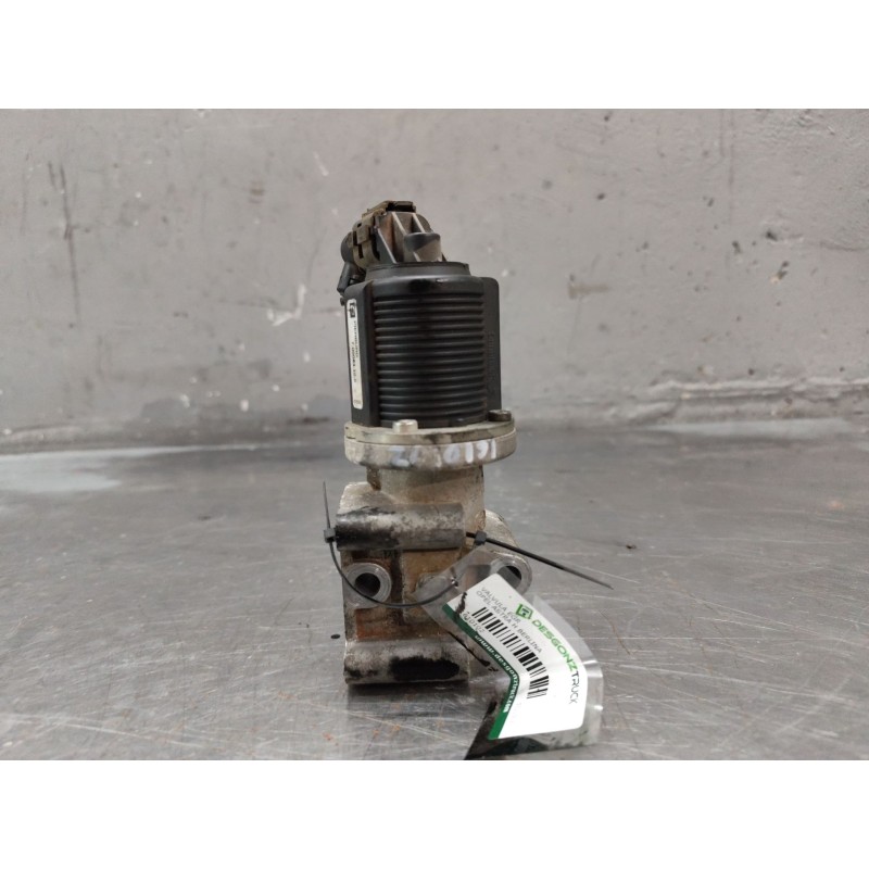 Recambio de valvula egr para opel astra h berlina cosmo referencia OEM IAM 55215031 - Negro 4