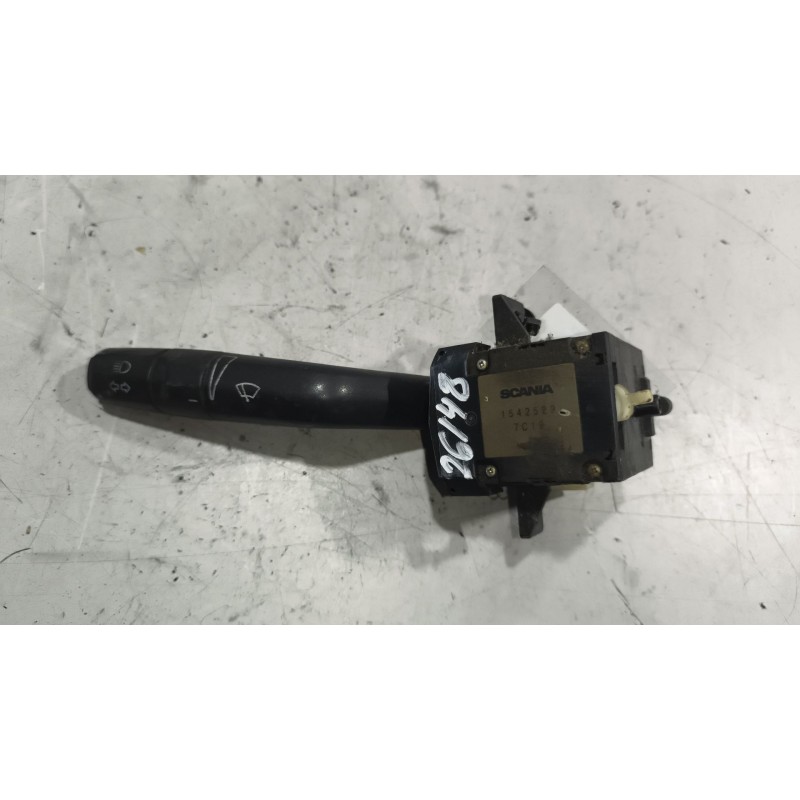 Recambio de mando limpia para scania p,g,r,t - series p 500, r 500 referencia OEM IAM 1542529  