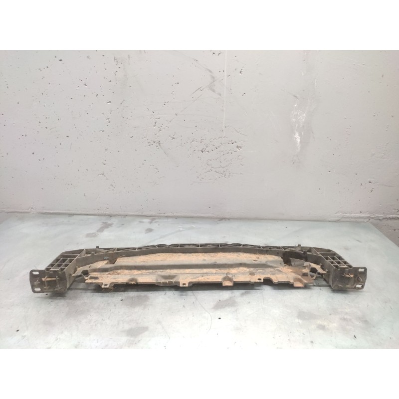 Recambio de refuerzo paragolpes delantero para peugeot 207 confort referencia OEM IAM  INFERIOR - Azul 2