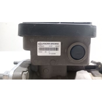 Recambio de valvula aire para renault magnum ab diesel referencia OEM IAM 21122038 valvula ebs k020625