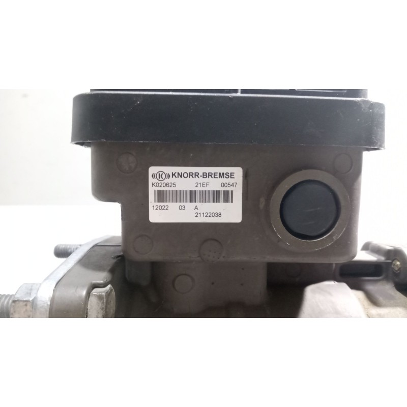 Recambio de valvula aire para renault magnum ab diesel referencia OEM IAM 21122038 valvula ebs k020625 - Blanco 4