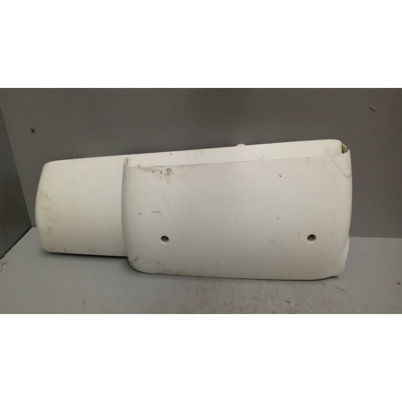 Recambio de deflector derecho para daf serie xf105.xxx 12.9 diesel referencia OEM IAM 1400010  