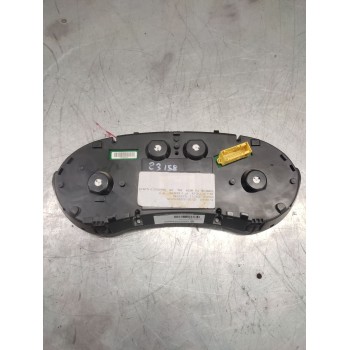 Recambio de cuadro instrumentos para peugeot 308 confort referencia OEM IAM 9665107480  