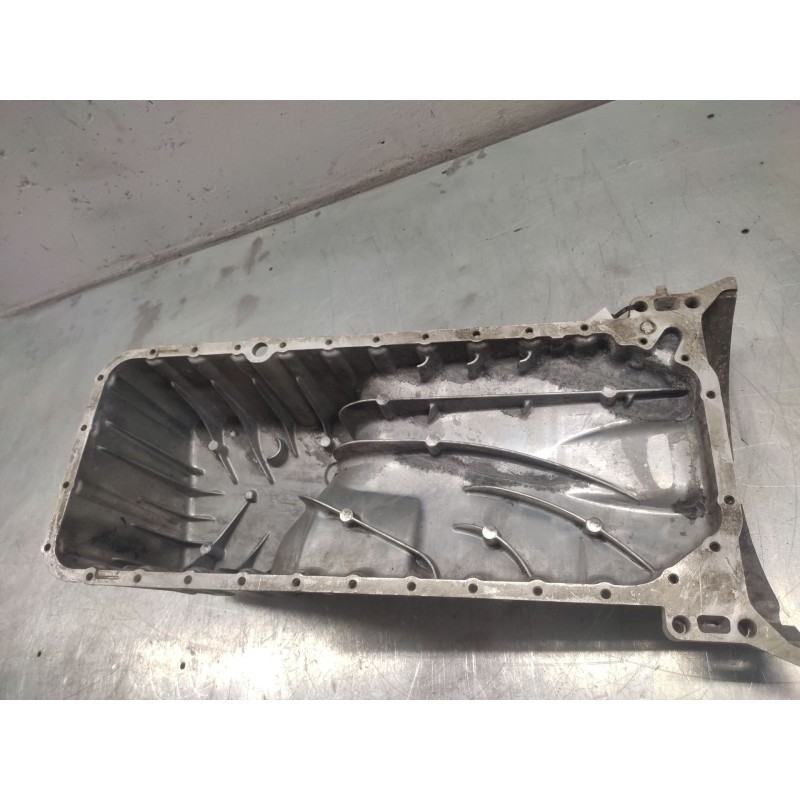 Recambio de carter para ssangyong kyron 270 xdi limited 4wd referencia OEM IAM A6650101613  A6650101613SB 2