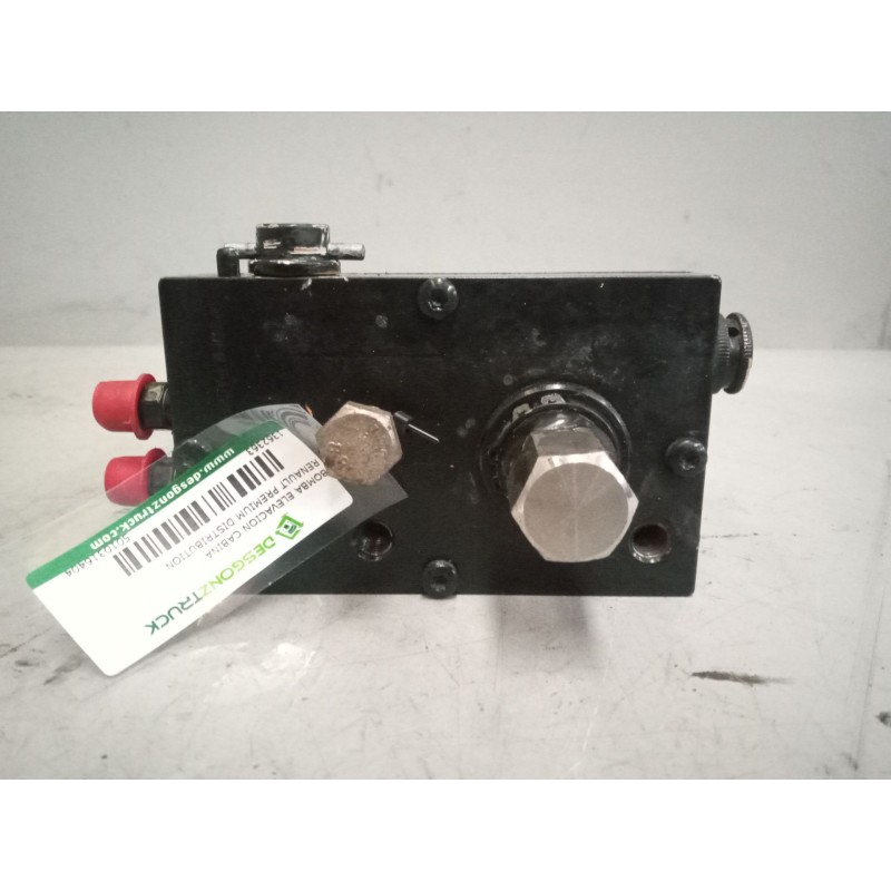 Recambio de bomba elevacion cabina para renault premium distribution 7.2 diesel referencia OEM IAM 5010316404  MARCA:POWER-PACKE - Blanco 4