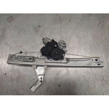 ELEVALUNAS DELANTERO DERECHO 9657247580 6 PINS