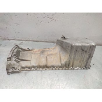 Recambio de carter para ssangyong kyron 270 xdi limited 4wd referencia OEM IAM A6650101613  A6650101613SB