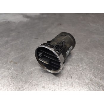 Recambio de aireador para peugeot 308 confort referencia OEM IAM 9658515377  