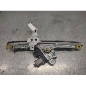 Recambio de elevalunas delantero derecho para peugeot 308 confort referencia OEM IAM 9657247580  6 PINS