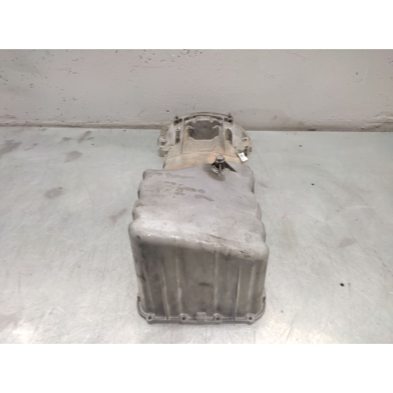 Recambio de carter para ssangyong kyron 270 xdi limited 4wd referencia OEM IAM A6650101613  A6650101613SB 5