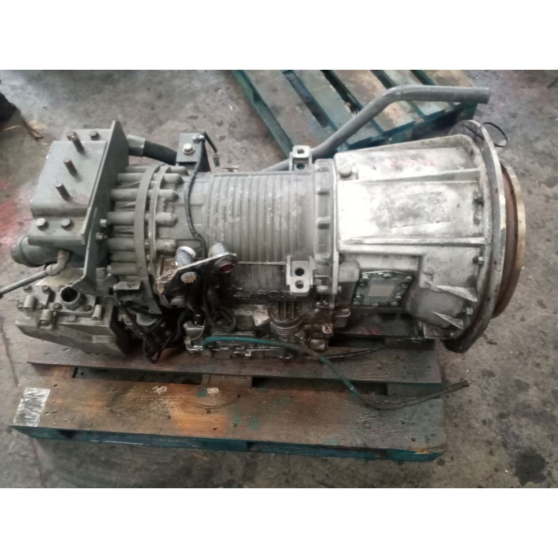 Recambio de caja cambios para renault premium distribution 7.2 diesel referencia OEM IAM MD3066 ALLIISON E006601
