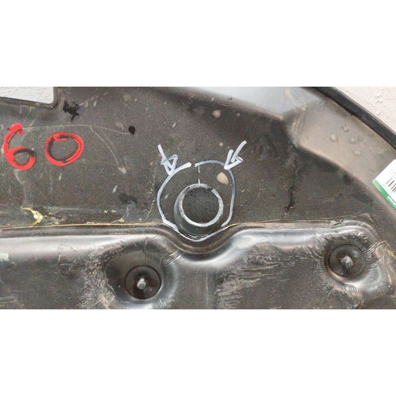 Recambio de cubrecarter para hyundai ix35 (lm, el, elh) 1.7 crdi referencia OEM IAM 291112y000 4