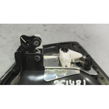 Recambio de maneta exterior delantera izquierda para scania p,g,r,t - series p 500, r 500 referencia OEM IAM   