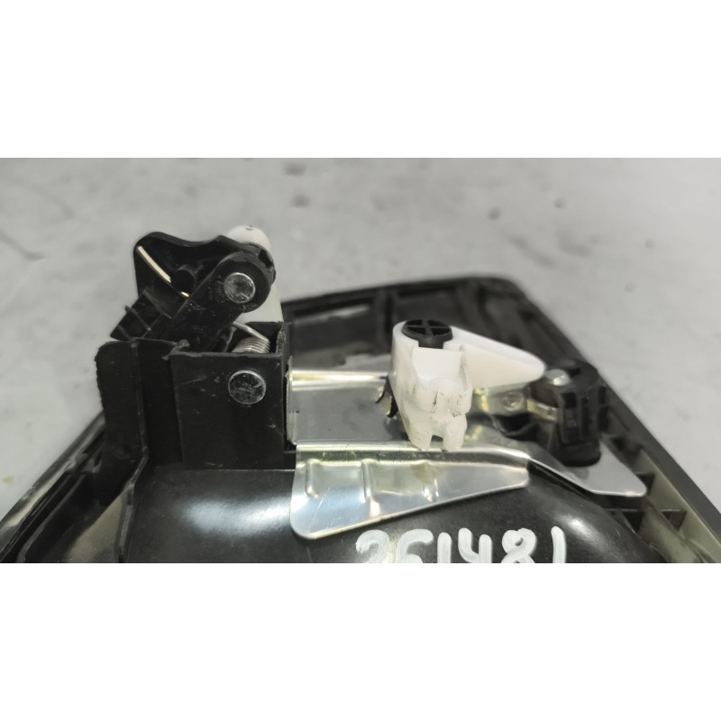 Recambio de maneta exterior delantera izquierda para scania p,g,r,t - series p 500, r 500 referencia OEM IAM - Rojo 2