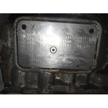 Recambio de caja cambios para renault premium distribution 7.2 diesel referencia OEM IAM MD3066 ALLIISON E006601