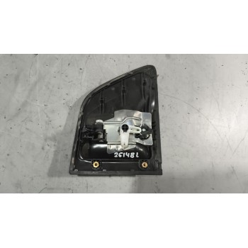 Recambio de maneta exterior delantera izquierda para scania p,g,r,t - series p 500, r 500 referencia OEM IAM   