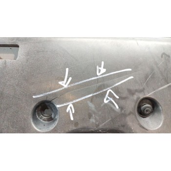Recambio de cubrecarter para hyundai ix35 (lm, el, elh) 1.7 crdi referencia OEM IAM 291112y000  