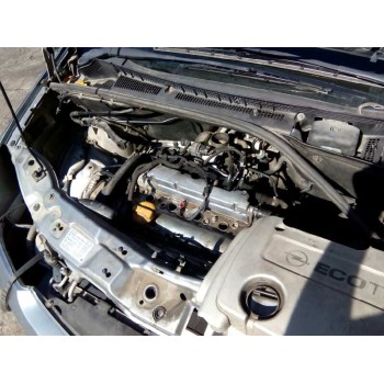 opel meriva del año 2004