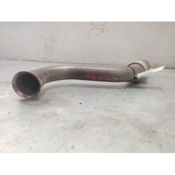 Recambio de flector tubo escape para peugeot 3008 i monospace (0u_) 1.6 hdi referencia OEM IAM   