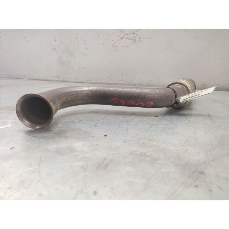 Recambio de flector tubo escape para peugeot 3008 i monospace (0u_) 1.6 hdi referencia OEM IAM 2