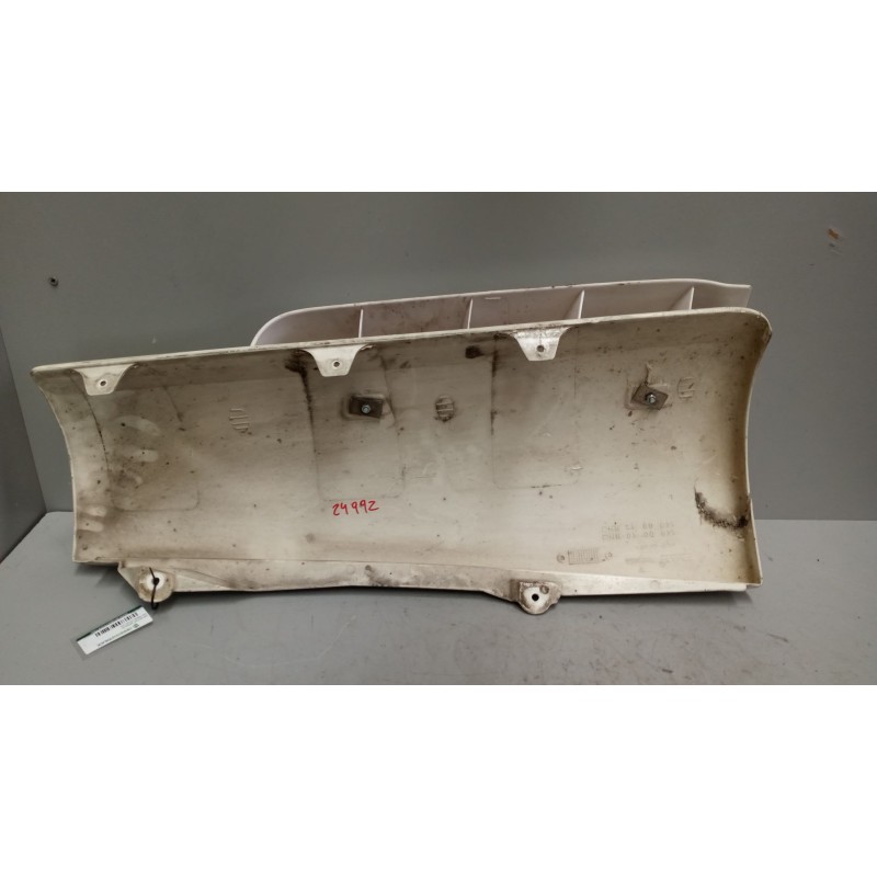 Recambio de deflector derecho para daf serie xf105.460 12.9 diesel referencia OEM IAM 1400010 - Blanco 4