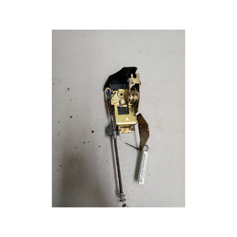 Recambio de cerradura puerta delantera derecha para renault midlum 6.2 diesel referencia OEM IAM - Blanco 2