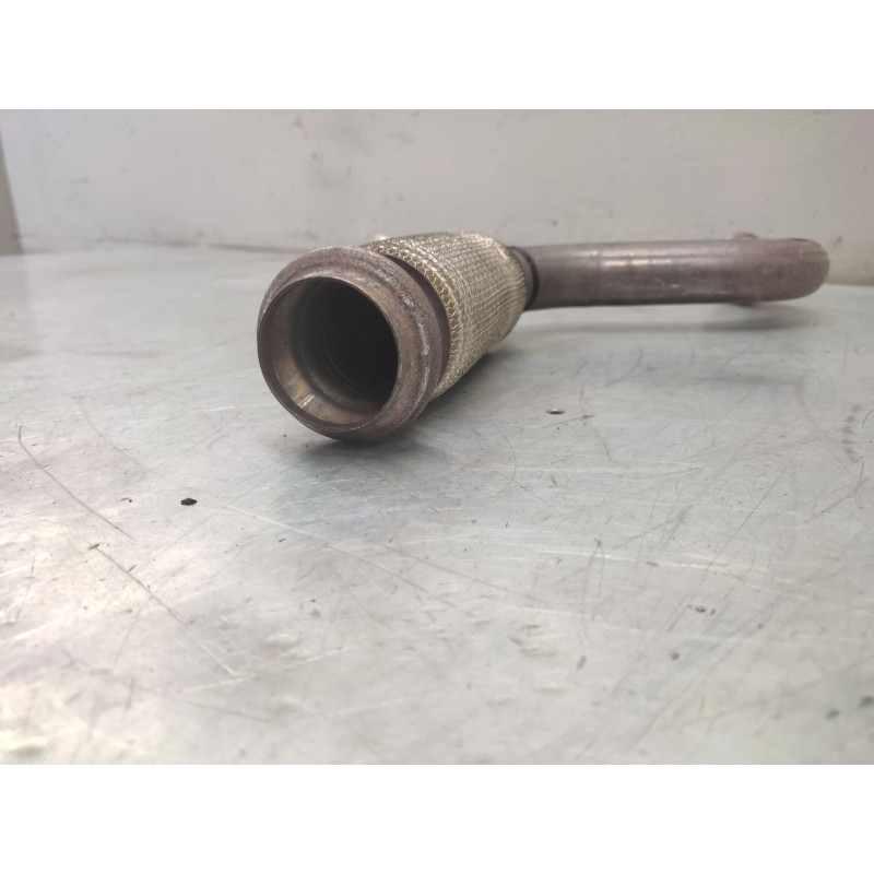 Recambio de flector tubo escape para peugeot 3008 i monospace (0u_) 1.6 hdi referencia OEM IAM 3