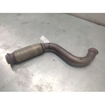 Recambio de flector tubo escape para peugeot 3008 i monospace (0u_) 1.6 hdi referencia OEM IAM   