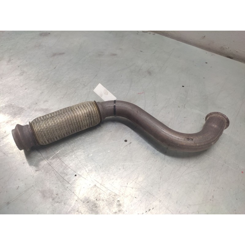Recambio de flector tubo escape para peugeot 3008 i monospace (0u_) 1.6 hdi referencia OEM IAM 4