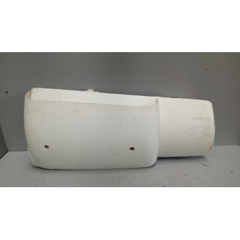 Recambio de deflector izquierdo para daf serie xf105.xxx 12.9 diesel referencia OEM IAM 1400011  