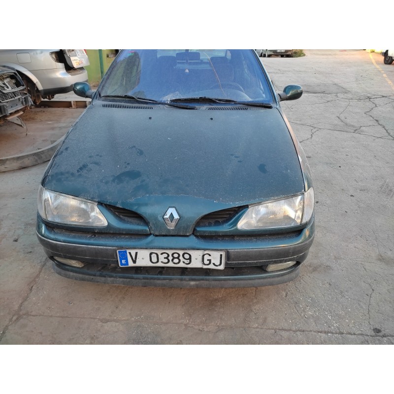 RENAULT MEGANE I FASE 2 BERLINA (BA0)