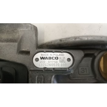 Recambio de valvula aire para iveco stralis (as) 12.9 diesel referencia OEM IAM 4324260020 valvula secadora 