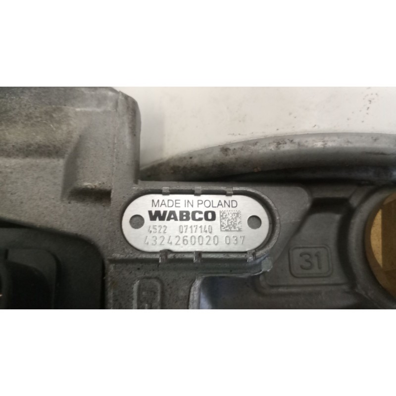 Recambio de valvula aire para iveco stralis (as) 12.9 diesel referencia OEM IAM 4324260020 valvula secadora - Blanco 3