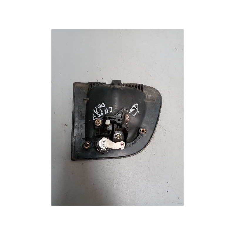 Recambio de maneta exterior delantera derecha para renault midlum 6.2 diesel referencia OEM IAM - Blanco 2