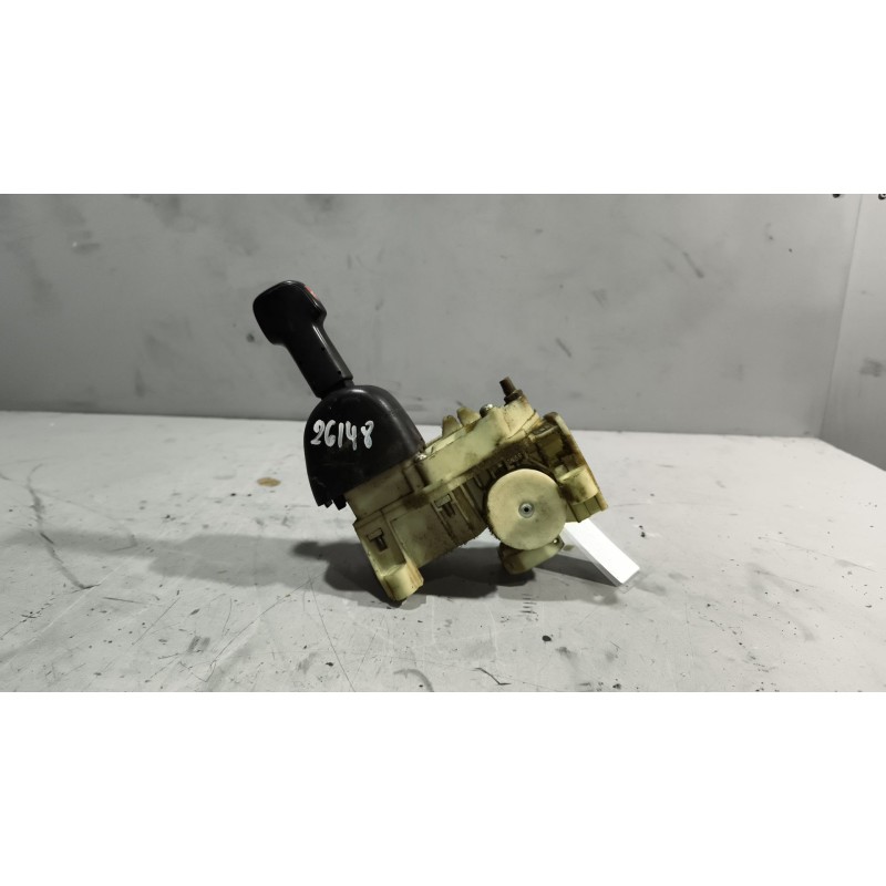 Recambio de palanca freno de mano para scania p,g,r,t - series p 500, r 500 referencia OEM IAM 1774972 - Rojo 4