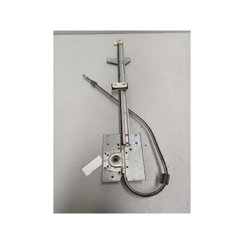 Recambio de elevalunas delantero derecho para renault magnum ab diesel referencia OEM IAM 7421275875 - Blanco 3