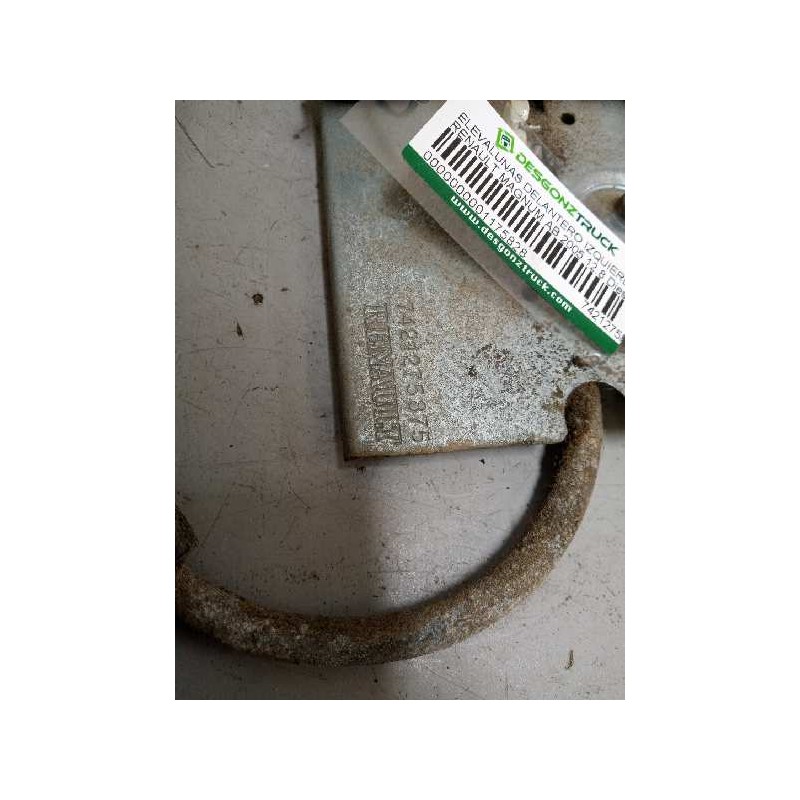 Recambio de elevalunas delantero izquierdo para renault magnum ab diesel referencia OEM IAM 7421275875 - Blanco 2