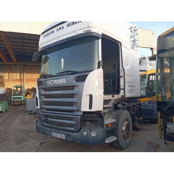 scania serie p/g/r (c-clase) del año 2007