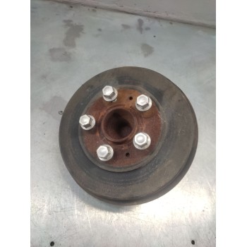 Recambio de tambor freno trasero para ford focus lim. (cb8) titanium referencia OEM IAM  IZQUIERDO 