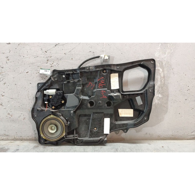 Recambio de elevalunas delantero derecho para mazda 2 berlina (dy) 1.4 active+ (59kw) referencia OEM IAM   