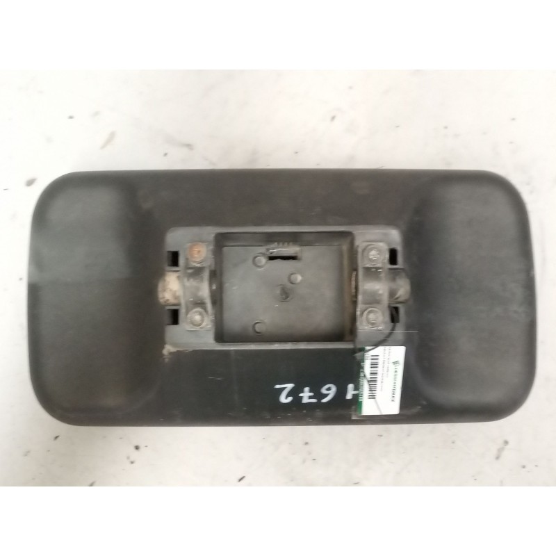 Recambio de retrovisor derecho para renault premium distribution 7.2 diesel referencia OEM IAM - Blanco 3