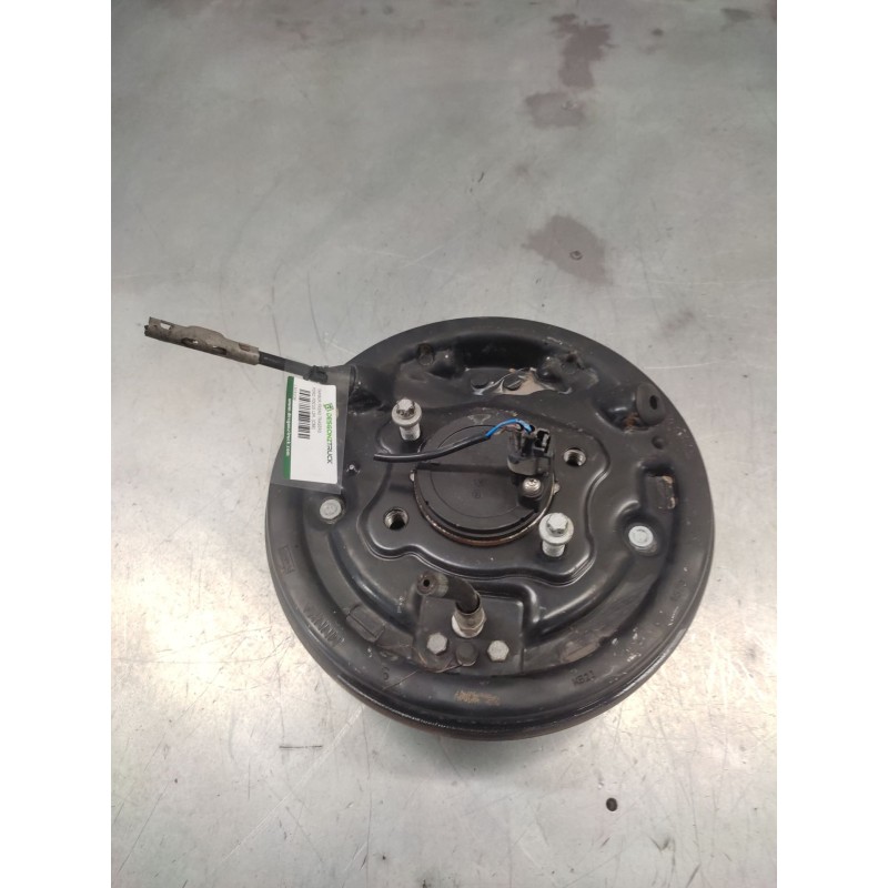 Recambio de tambor freno trasero para ford focus lim. (cb8) titanium referencia OEM IAM  IZQUIERDO 2